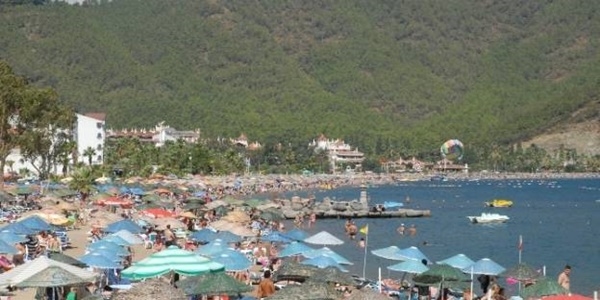 Tatilcilere kanser uyarısı