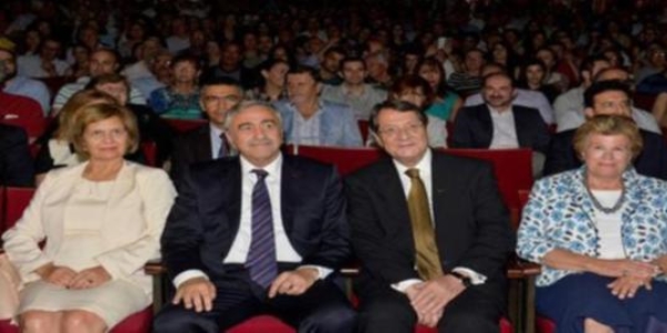 Adını koydular: Birleşik Kıbrıs Federasyonu