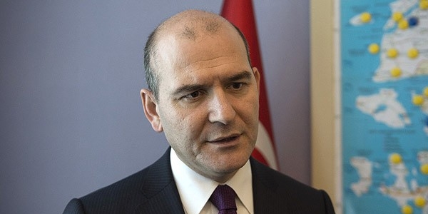 Soylu: Demirtaş bir barış yok edicisidir