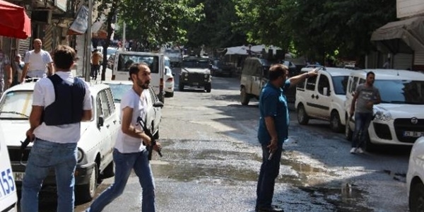 1 polisin şehit olduğu saldırıyla ilgili açıklama geldi