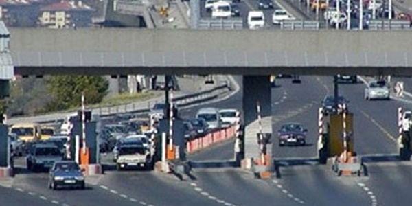Köprü ve otoyollardan 197 milyon geçiş oldu
