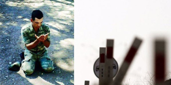 Şehit edilen astsubay hakkında kahreden detay