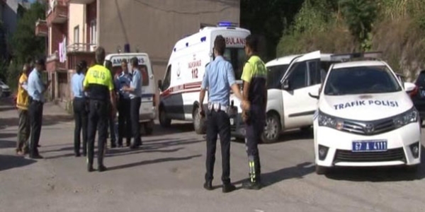 Şehit polis, ailesine 'gelmeyin buralar karışık' demiş