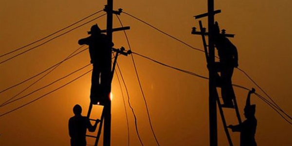 �stanbul'da elektrik kesintisi