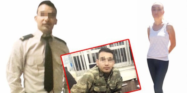 Teğmen'im dedi 60 bin lira dolandırdı