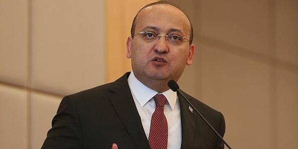 Akdoğan: Terörün her türlüsünü kınamayanlar utansın