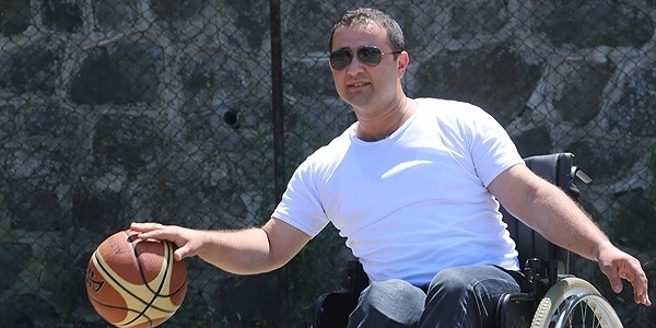 Spor tutkusu 'engel' tanımıyor