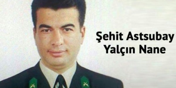 Hava operasyonuna 'Şehit Yalçın' ismi