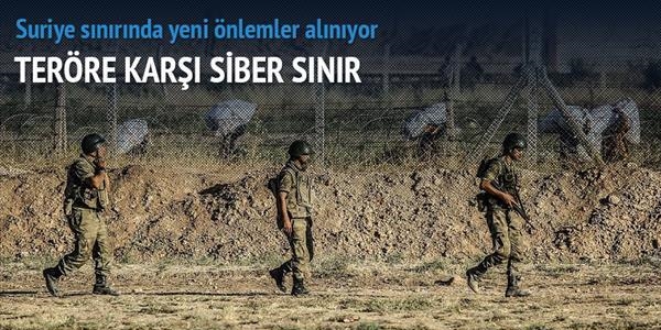 Teröre karşı siber sınır