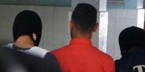 İzmir'de terör örgütü operasyonu