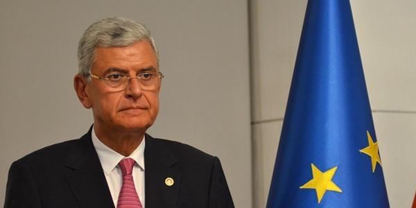 AB Bakanı Bozkır: IŞİD'i Batı büyüttü!