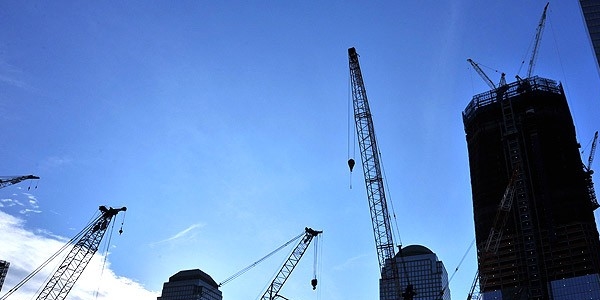 M�teahhitlikte 100 milyon dolar s�n�r� a��ld�