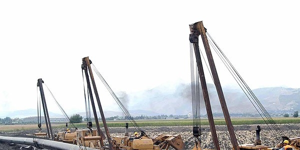 Doğalgaz arz güvenliğine 200 milyon liralık yatırım
