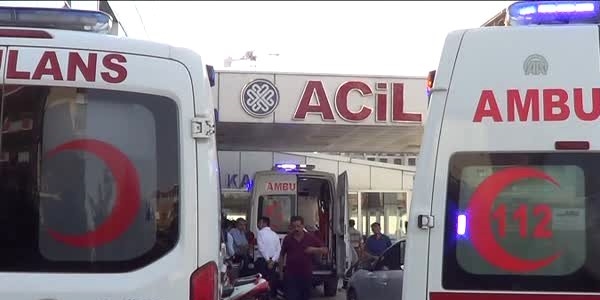 Batman'da 10 ya��ndaki �ocuk, girdi�i havuzda bo�uldu