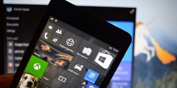 Windows 10 Mobile geliyor
