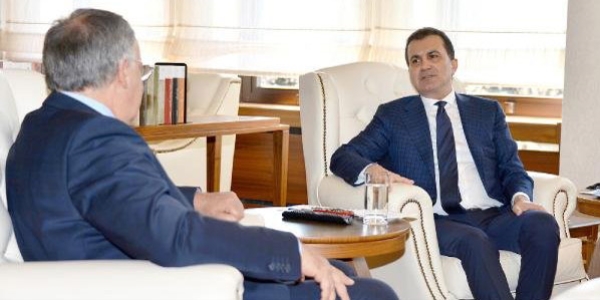 AK Parti ile CHP arasındaki istikşafi görüşmesi tamamlandı