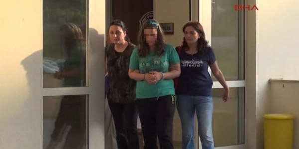 'Canlı bomba' olduğu ileri sürülen o isim gözaltına alındı!