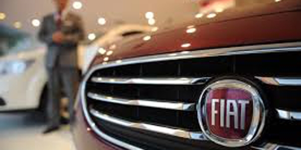 Fiat 1,4 milyon arac geri ard