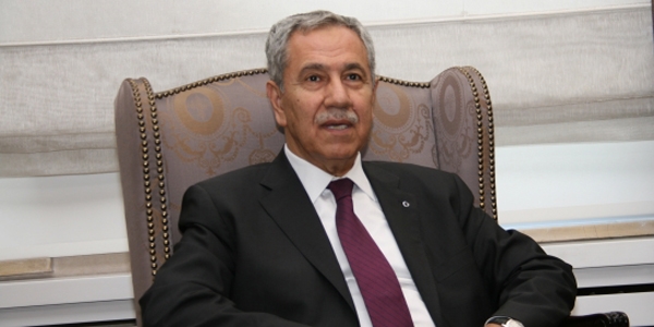 Arınç: IŞİD, Türkiye'de taban bulamadı