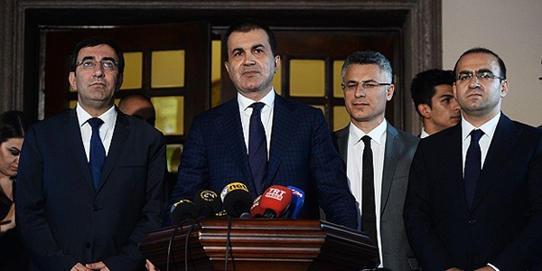 Çelik: 'Süreci ortaklık yapısı belirleyecek