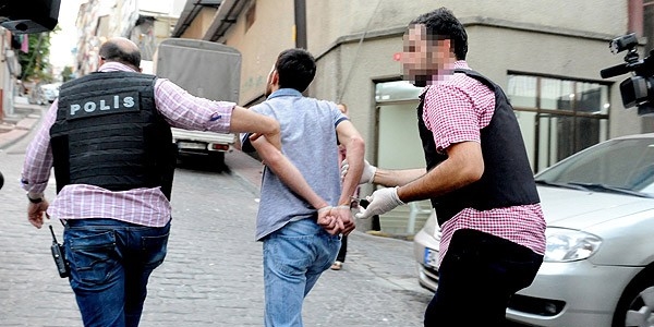 Yeni terör operasyonu: Çok sayıda gözaltı var