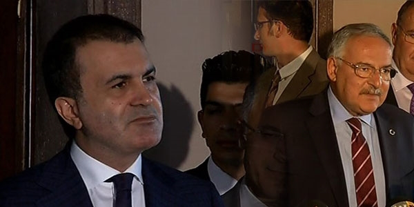 Koalisyon için 5 saat görüştüler; İşte son durum