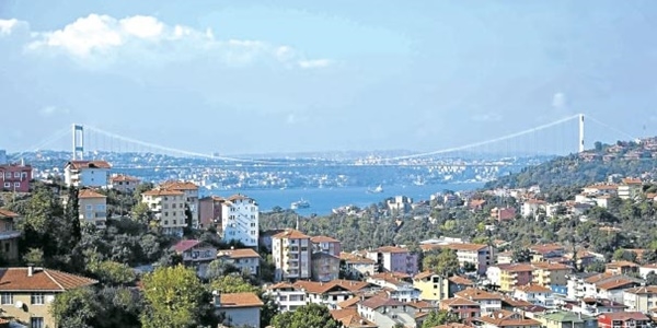 Türkiye'de güvenli liman konut oldu