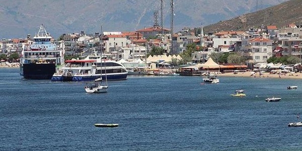 80 bin nüfuslu mahalle Avşa