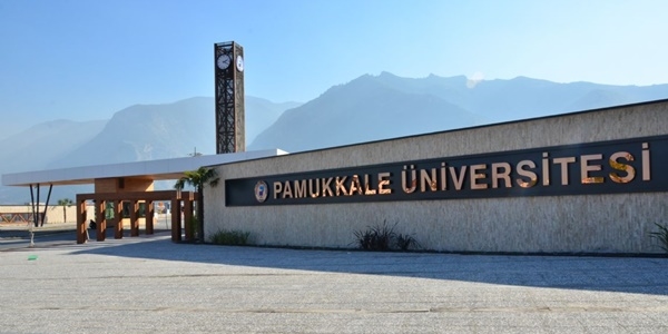 PAÜ'lü öğretim üyesine TÜBİTAK'tan ödül