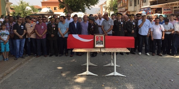 İntihar eden Albay yaşam savaşını kaybetti