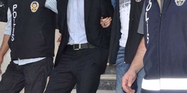 Adıyaman'da gözaltına alınan 15 kişi adliyeye sevk edildi