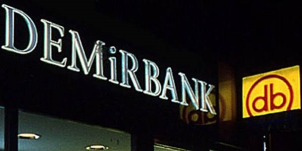 Demirbank'tan kazanılan tazminat 2 milyar euro