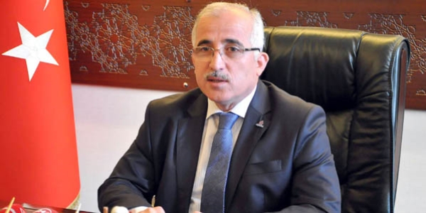 Vali Tuna: Kamu düzeninin bozulmasına izin verilmeyecek