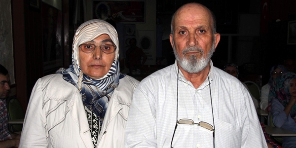 Şehit oğlunun yerine hacca gidecek