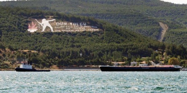 Çanakkale'ye köprüde ilk adım