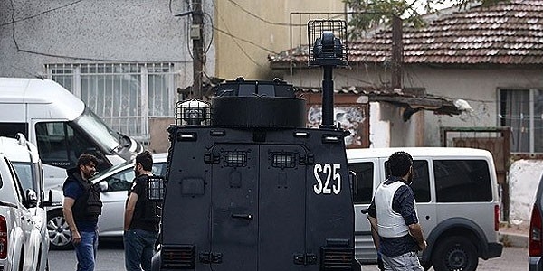 DEAŞ'in üst düzey yöneticisine operasyon