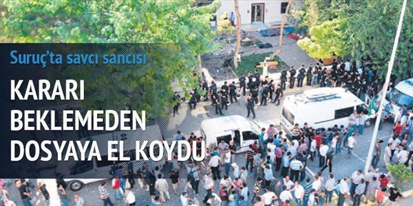 Suru�'ta savc� sanc�s�