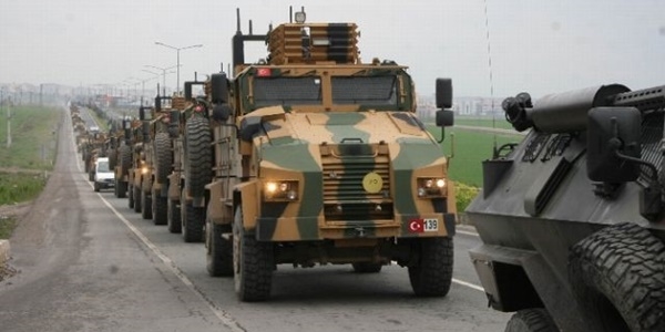 Diyarbakr'da PKK operasyonu: 21 gzalt