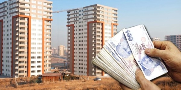 Konut fiyatları en fazla Türkiye'de arttı