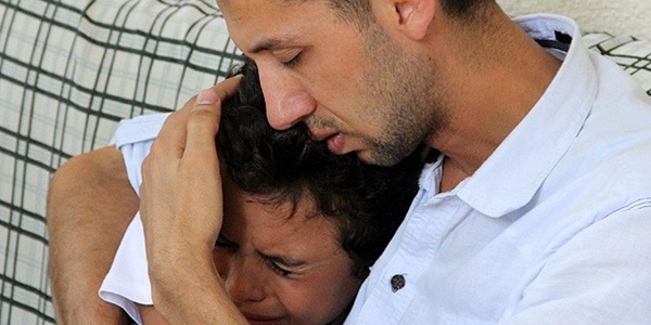 �ehit olan karde�iyle son konu�mas�n� anlatt�