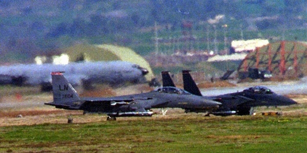 İncirlik'te hava hareketliliği