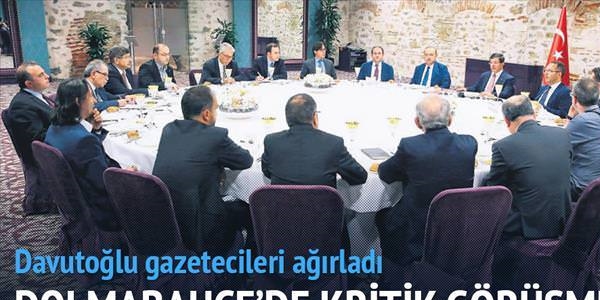 Davuto�lu: 9.9'da kalsalar kalk��ma ba�latacaklard�