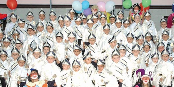 Belediye çocuklar üzerinden rant sağladı