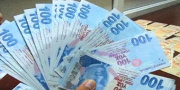 Bankada parasını unutan kurumlar