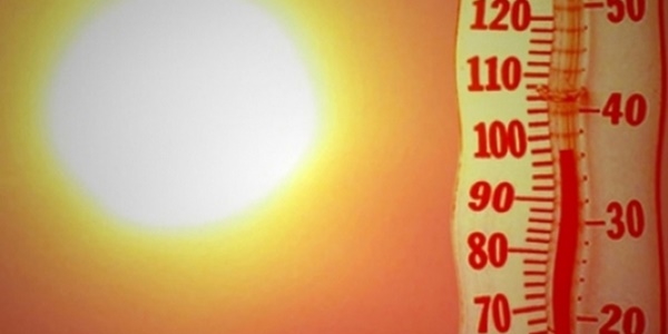 8 derece daha sıcak olacak / Haritalı
