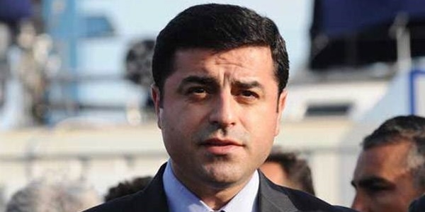 Demirtaş: Bizim kaybedecek bir şeyimiz yok
