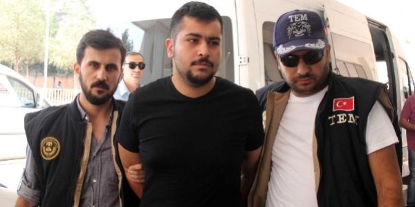 2 polisin şehit edilmesiyle ilgili 3 tutuklama