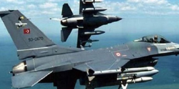 Türkiye'den DAEŞ ile etkin mücadele