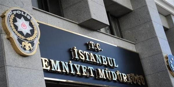 İstanbul Emniyet Müdürlüğü'nden alarm yazısı