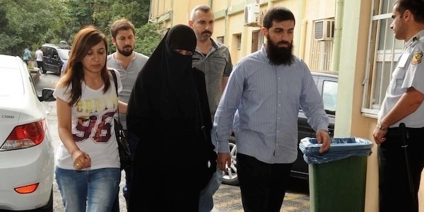 IŞİD'in İstanbul sorumlusu tutuklandı